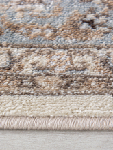 F014 - CREAM-L.BLUE