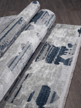 03965A - CREAM / BLUE