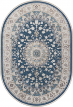 A050B - D.BLUE / CREAM