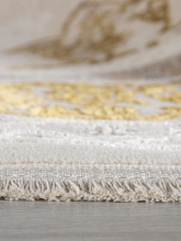 A064A - CREAM / GOLD FDY