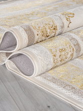 A064A - CREAM / GOLD FDY