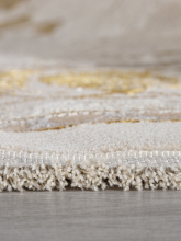 A123B - CREAM / GOLD FDY