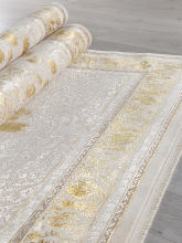 A123B - CREAM / GOLD FDY