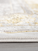 A123B - CREAM / GOLD FDY