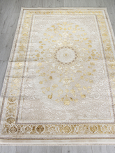 A123B - CREAM / GOLD FDY